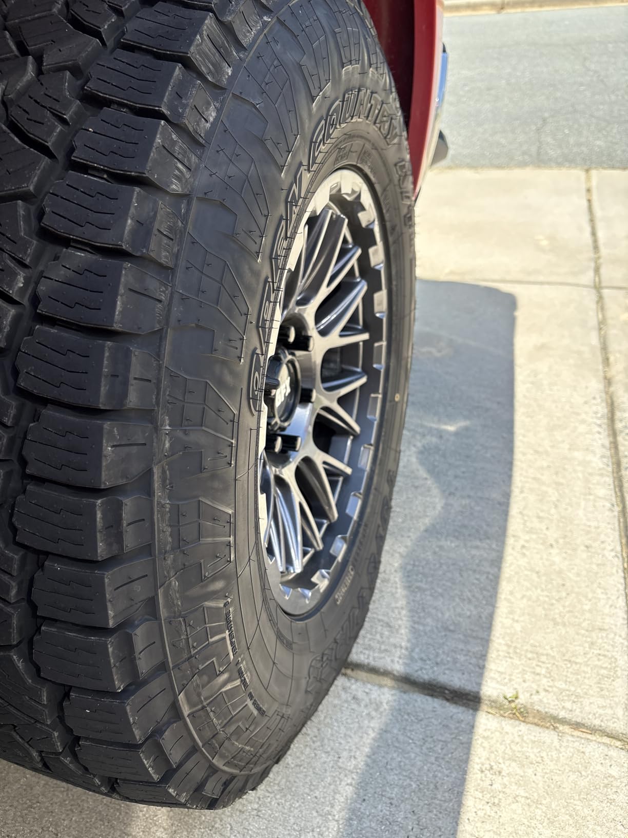 MIKKUPPA M14x1.5 Lug Nuts, Replacement for Chevy GMC Aftermarket Wheels customer photo 2