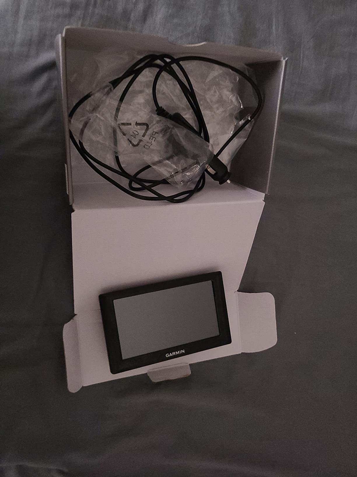 Garmin - dezl OTR700 7 inches GPS Truck Navigator - Black 010-02313-00 (Renewed) customer photo 1