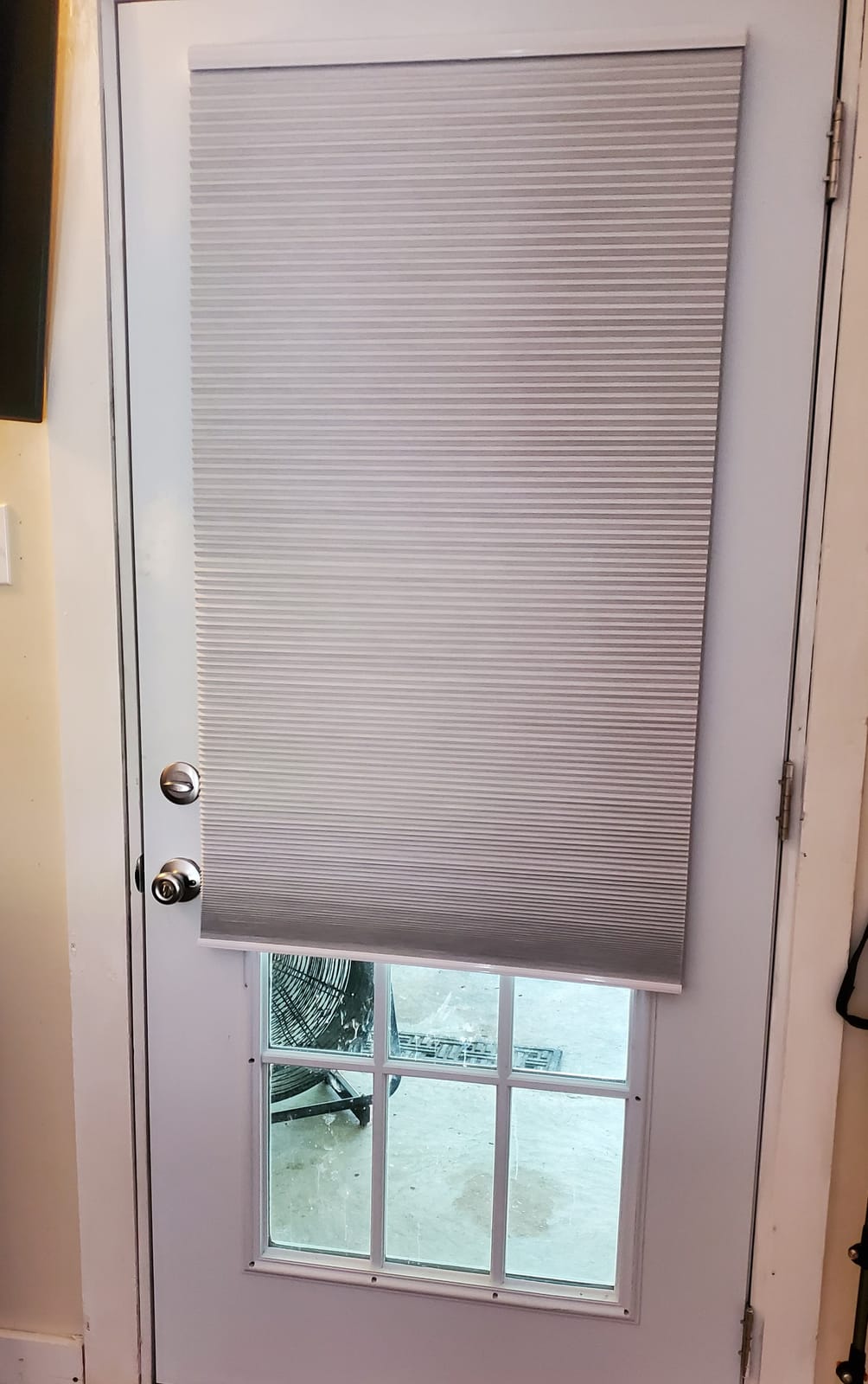 Blackout Cordless Cellular Shades for Windows,Honeycomb Blinds with Thermal Insulation,UV Protection,Child Safe,Privacy Light Control,Easy to Install,40