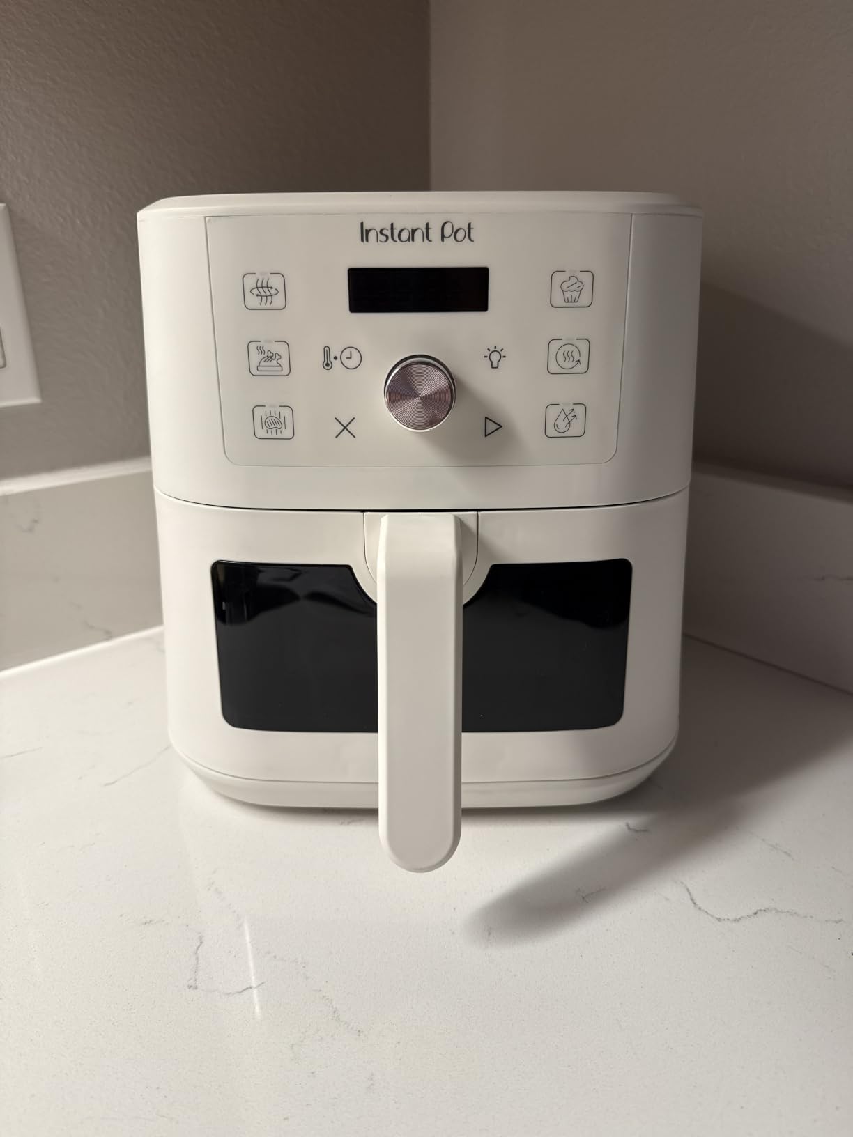 Instant Pot Vortex Plus Mini 4 Qt 6-in-1 Air Fryer, Stainless Steel customer photo 2