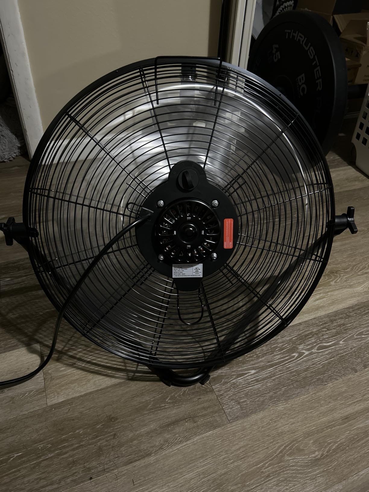 BILT HARD 4650 CFM 20