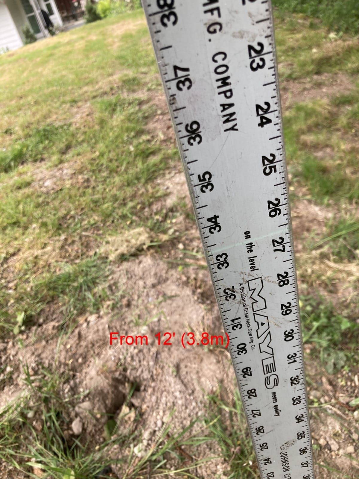 CIGMAN Laser Level Self Leveling 3x360° for Picture Hanging & Construction customer photo 1