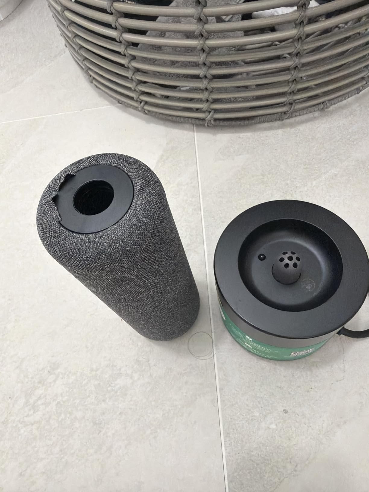 Afloia Gun Safe Dehumidifier, Rechargeable Cordless, Heating Base, TOPZ 2+1 customer photo 2