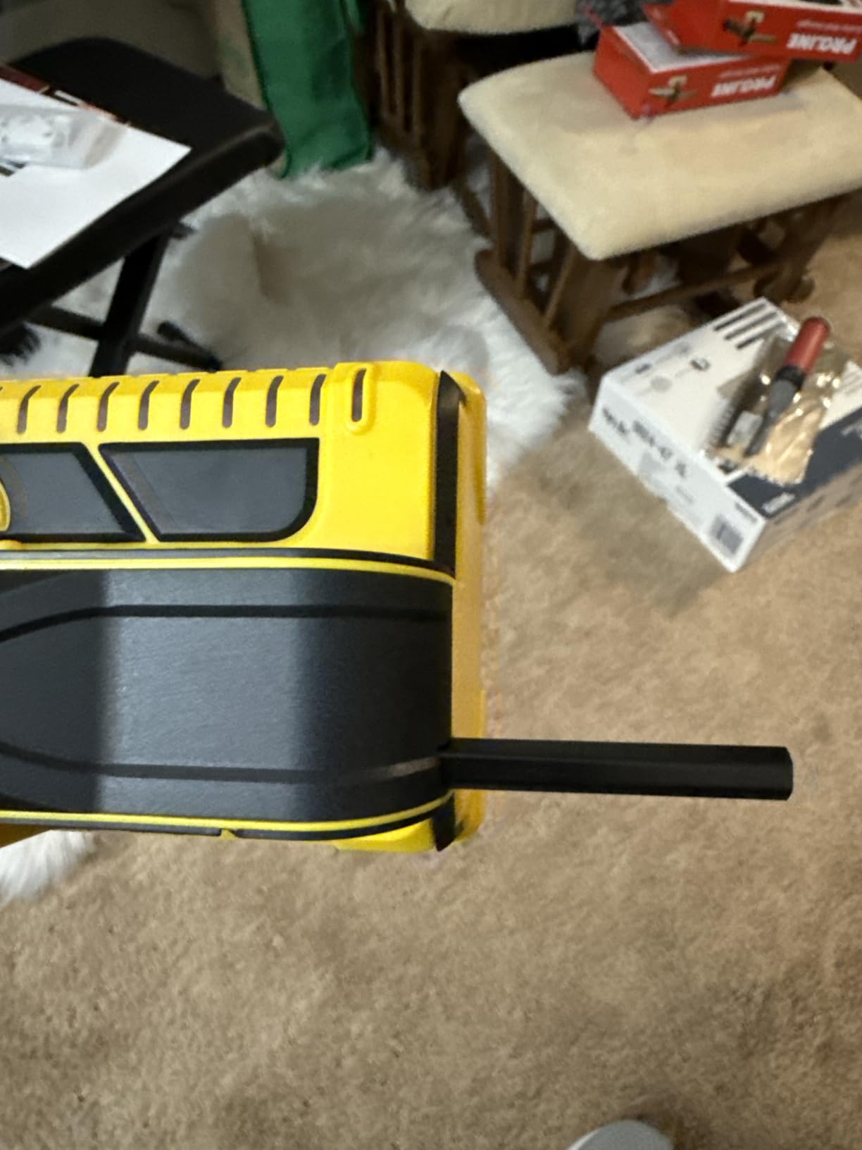 Franklin Sensors ProSensor M210 13-Sensor Stud Finder, Live Wire Detection customer photo 1