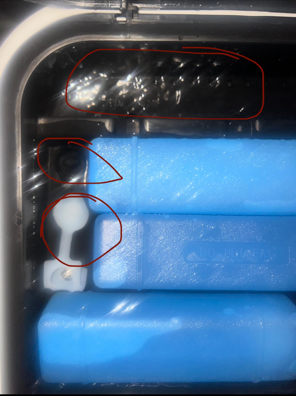 COSTWAY Evaporative Cooler, Portable Cooling Fan with Remote Control customer photo 2