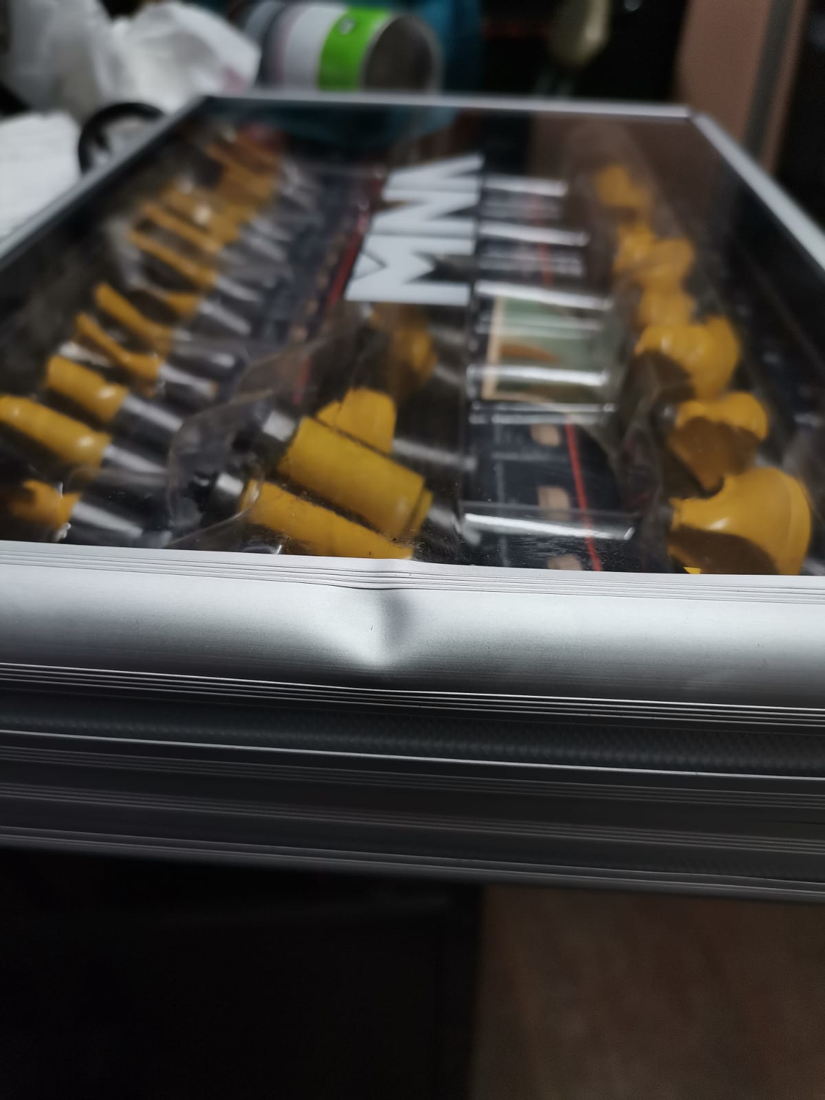MNA Router Bits 35 Pcs Set customer photo 1