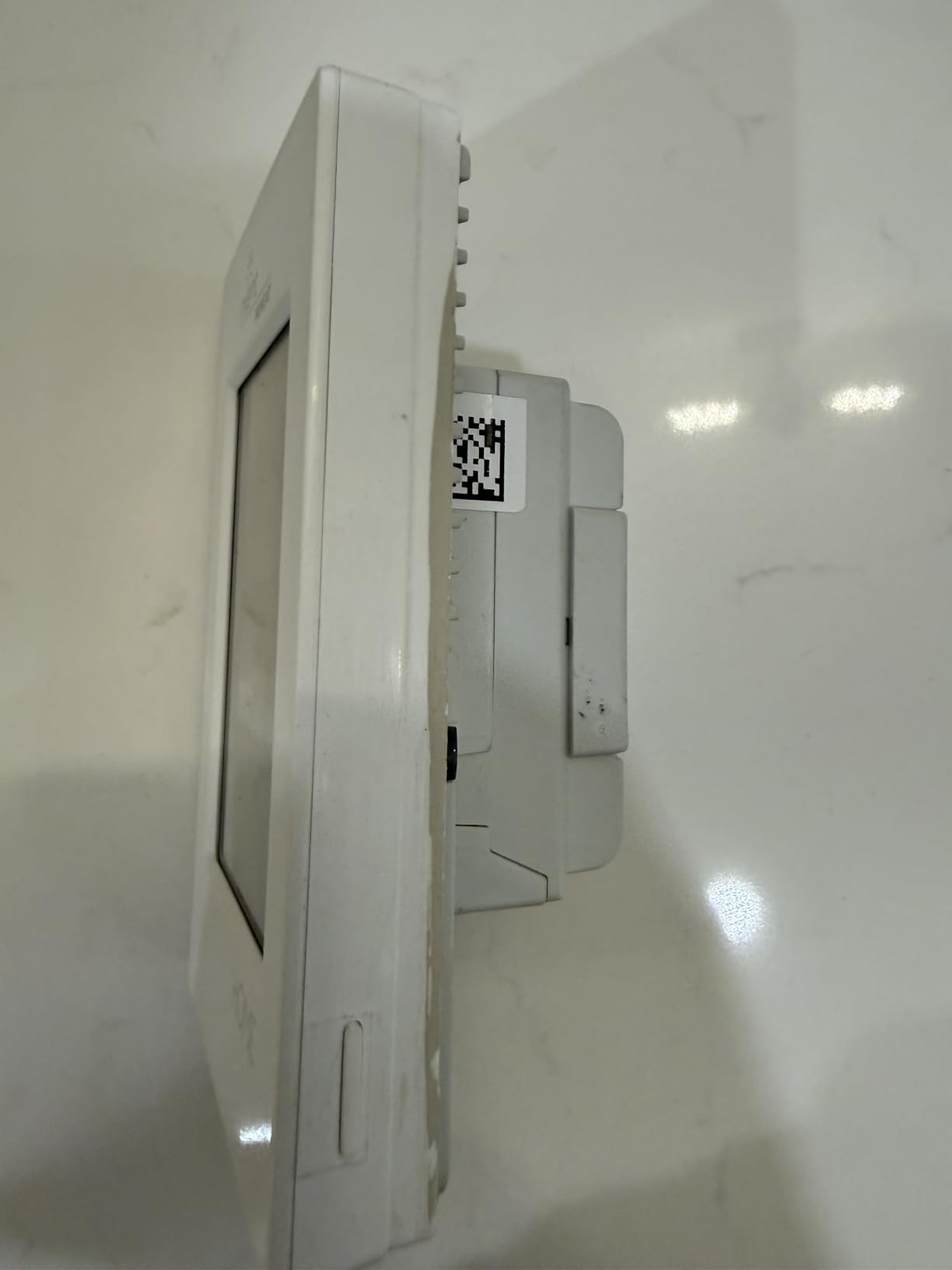 Nuheat nVent Home AC0056 Programmable Touchscreen Floor Heating Thermostat customer photo 1