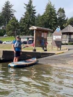 awesafe Adult Watersport Universal Vest customer photo 2