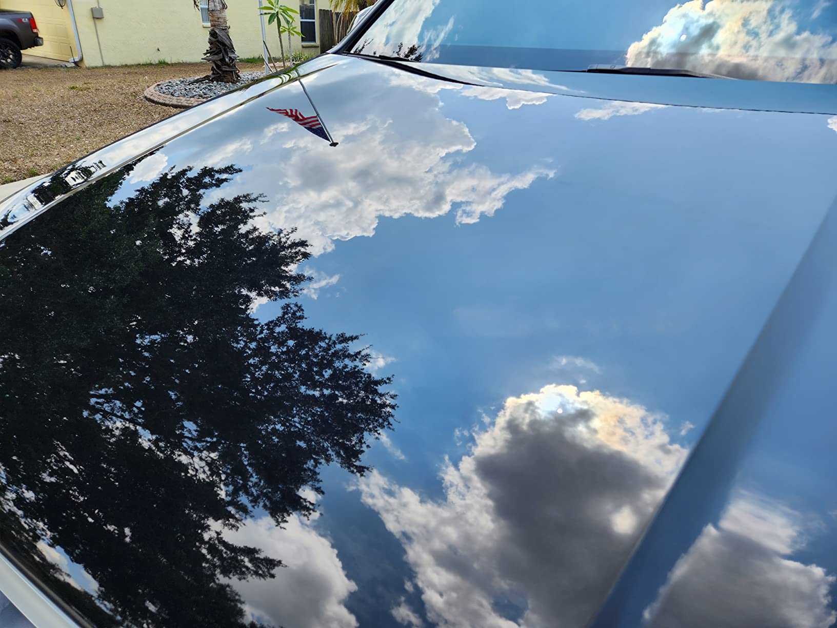 Adam's Advanced Graphene Ceramic Coating (Standard Kit) - 10H Graphene Coating for Auto Detailing, 9+ Years of Car Protection & Patented UV Technology customer photo 2