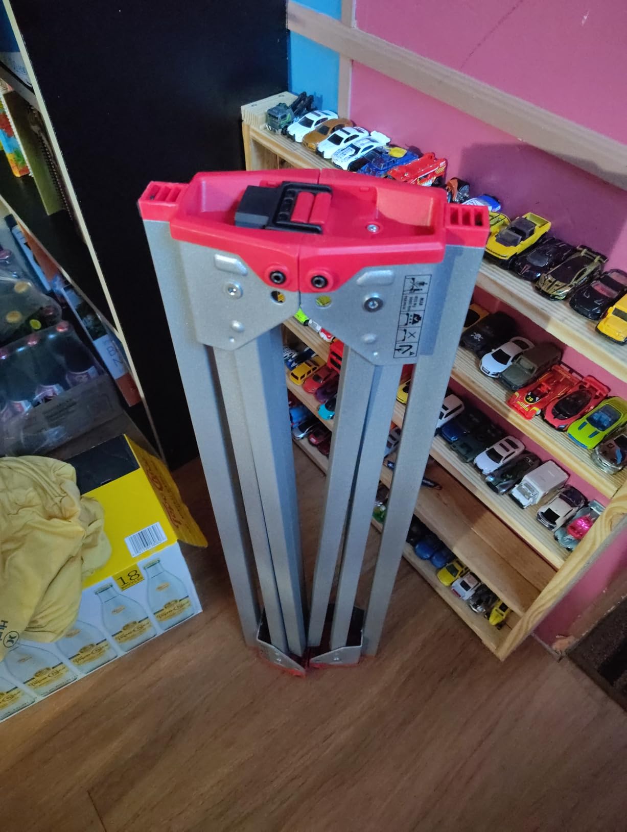 CRAFTSMAN Metal Sawhorse, Folding (CMST11154) customer photo 2