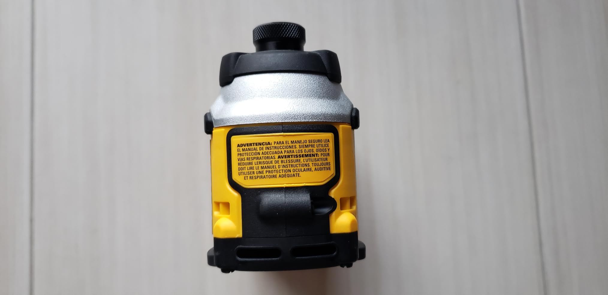 DEWALT ATOMIC 20V MAX 1/4 in. Brushless Cordless Impact Driver Kit with Battery and Charger Included (DCF850P1) customer photo 2