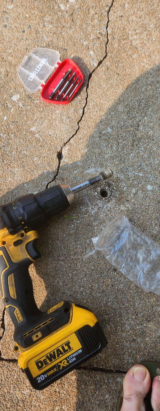 CRAFTSMAN CMMT14108 Spiral Screw Extractor customer photo 2