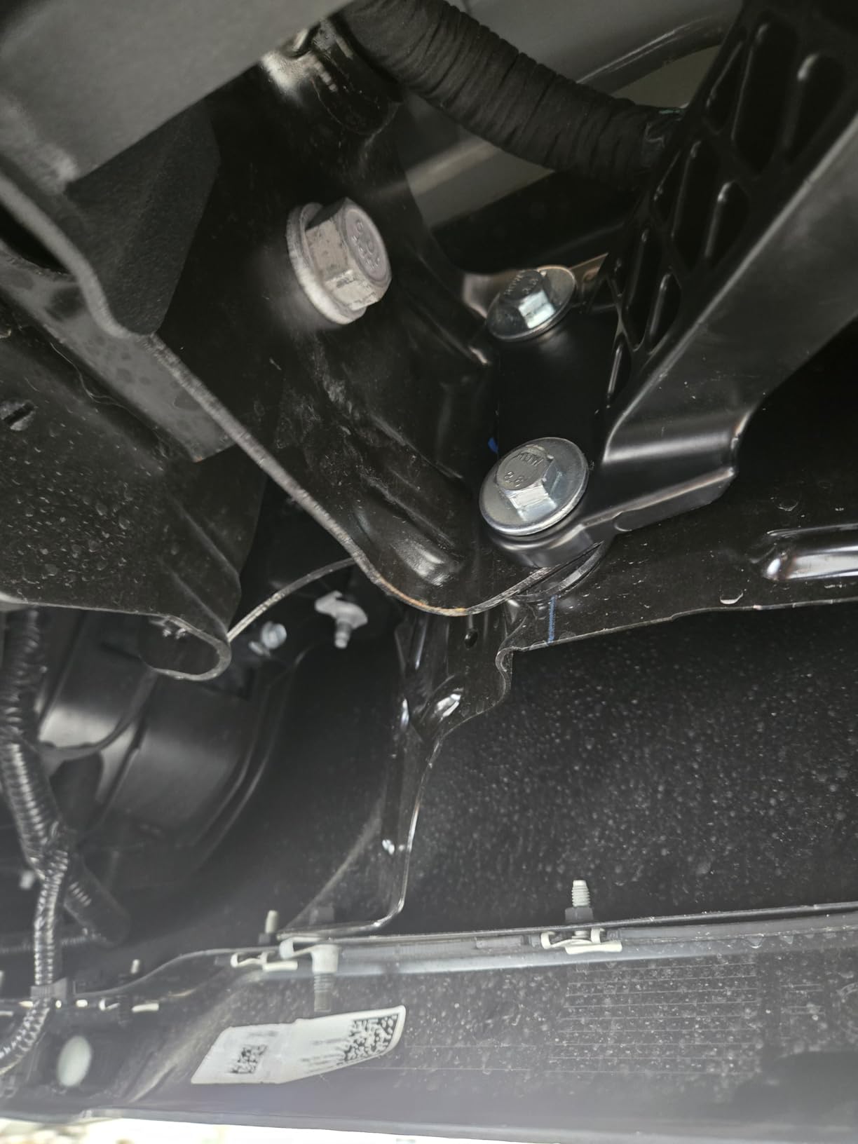 Bed Step Compatible with 2019-2024 Dodge Ram 2500 3500 Replaces# 82215842AE customer photo 1
