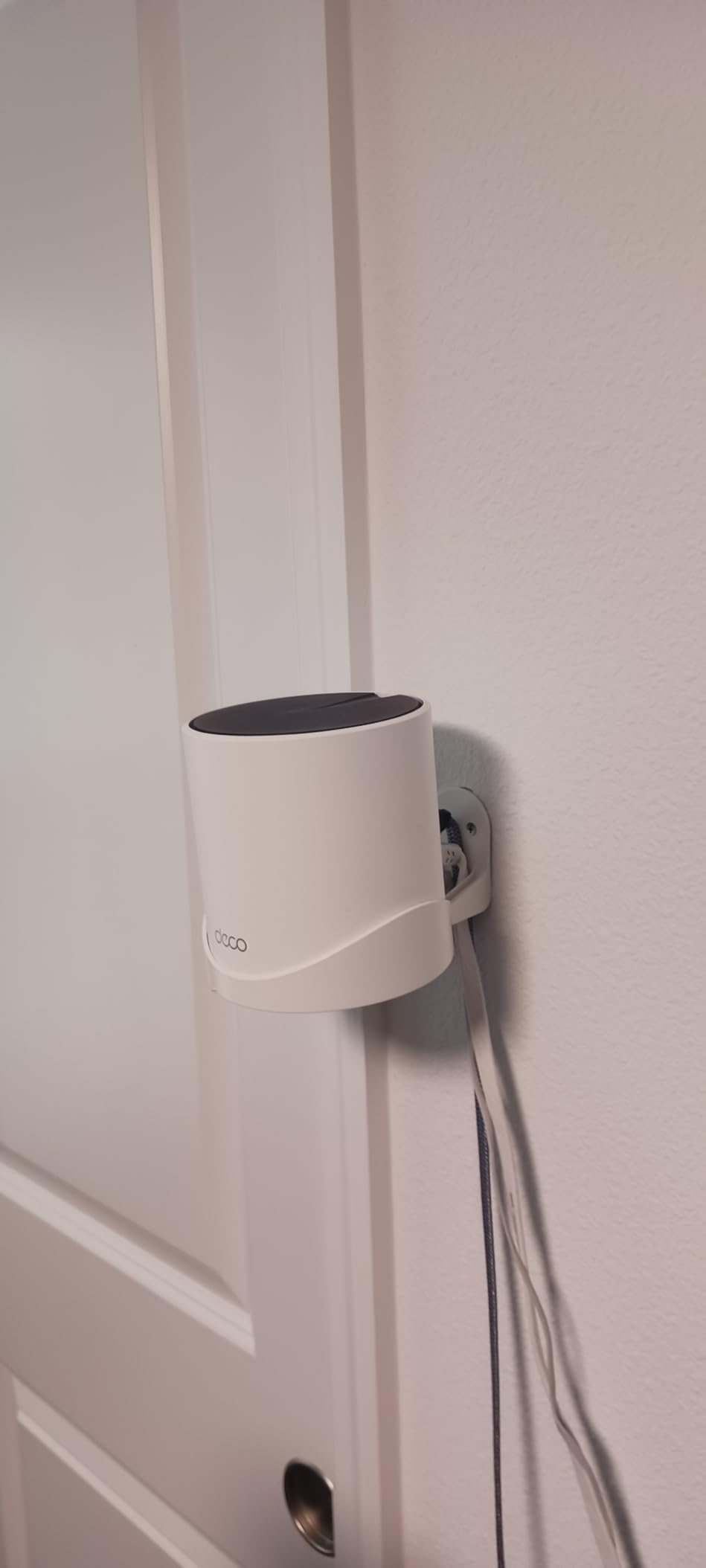 TP-Link Deco X55 AX3000 WiFi 6 Mesh System, Deco X55(3-Pack) customer photo 2