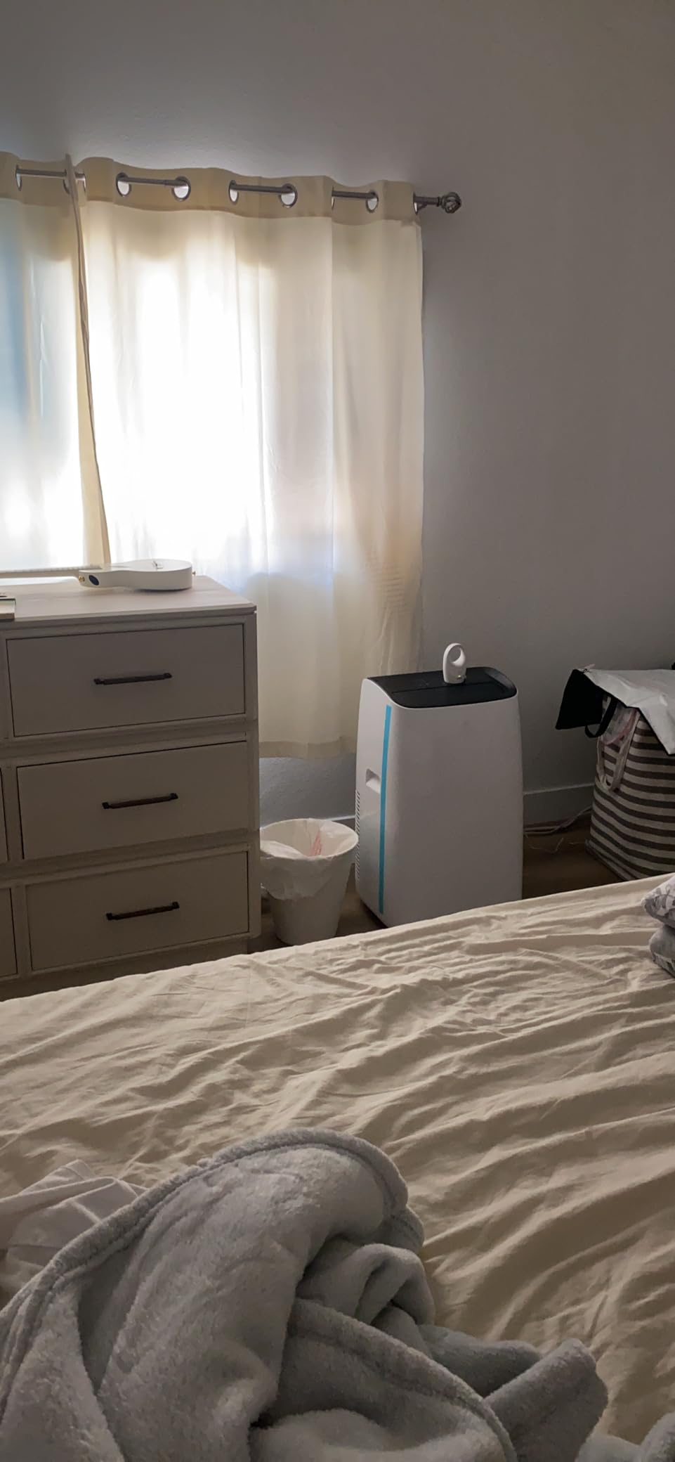 12000 BTU Portable Air Conditioner for Rooms Up to 550 Sq. Ft customer photo 2