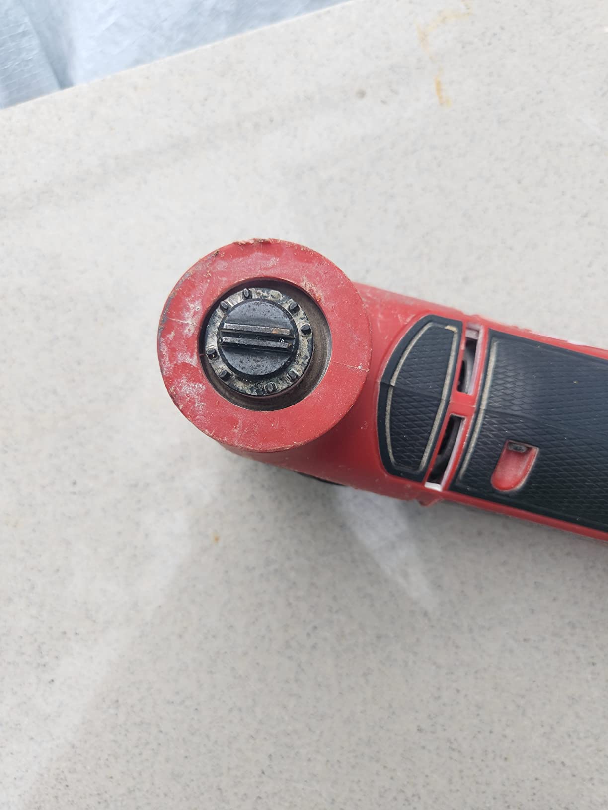 Milwaukee 2836-20 M18 FUEL Brushless Lithium-Ion Cordless Oscillating Multi-Tool (Tool Only) customer photo 2