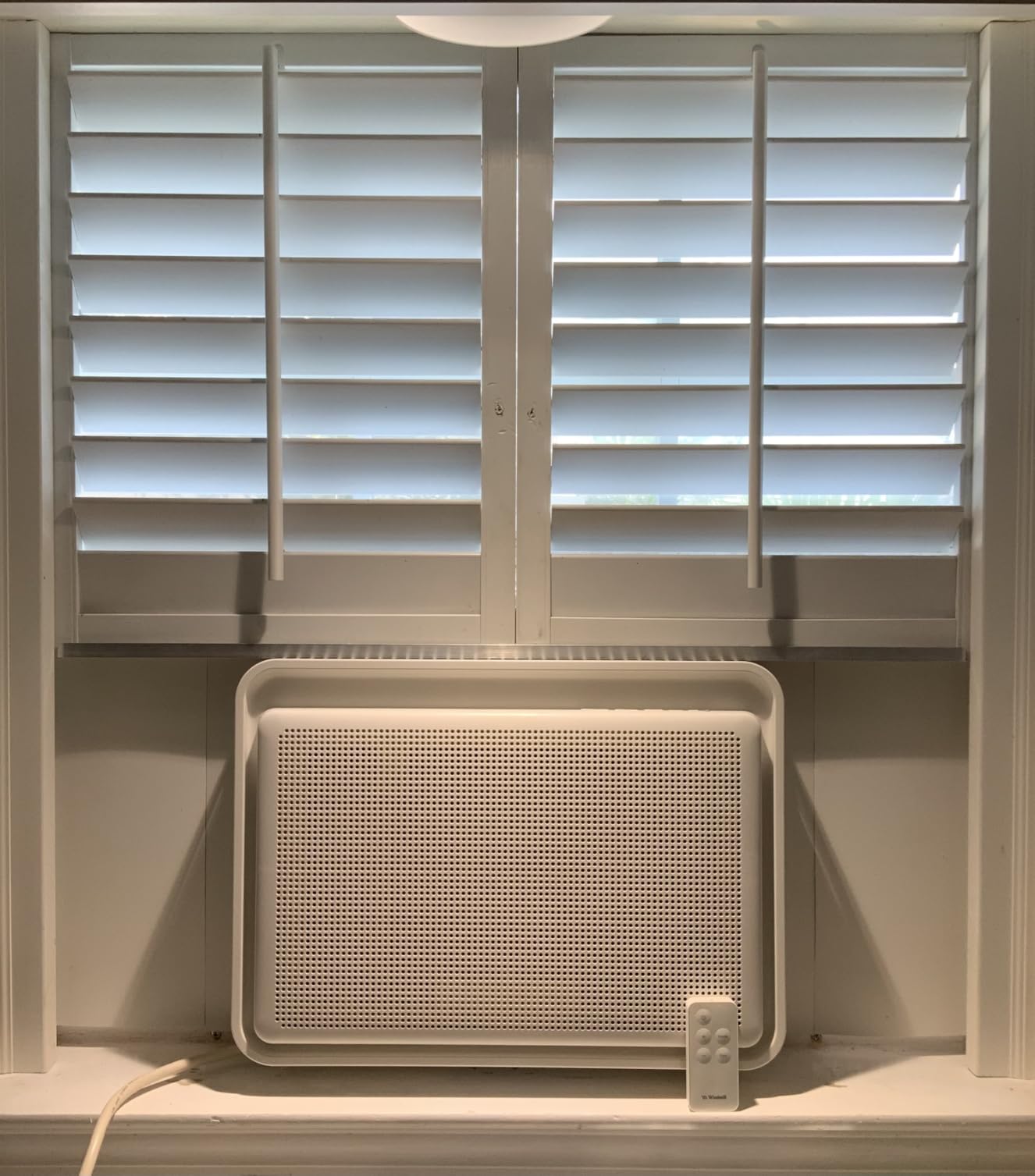 Windmill 6,000 BTU Window Air Conditioner, Cools up to 250 sq ft customer photo 1