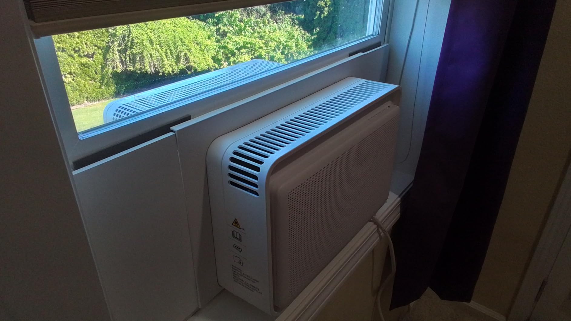 Windmill 6,000 BTU Window Air Conditioner, Cools up to 250 sq ft customer photo 2