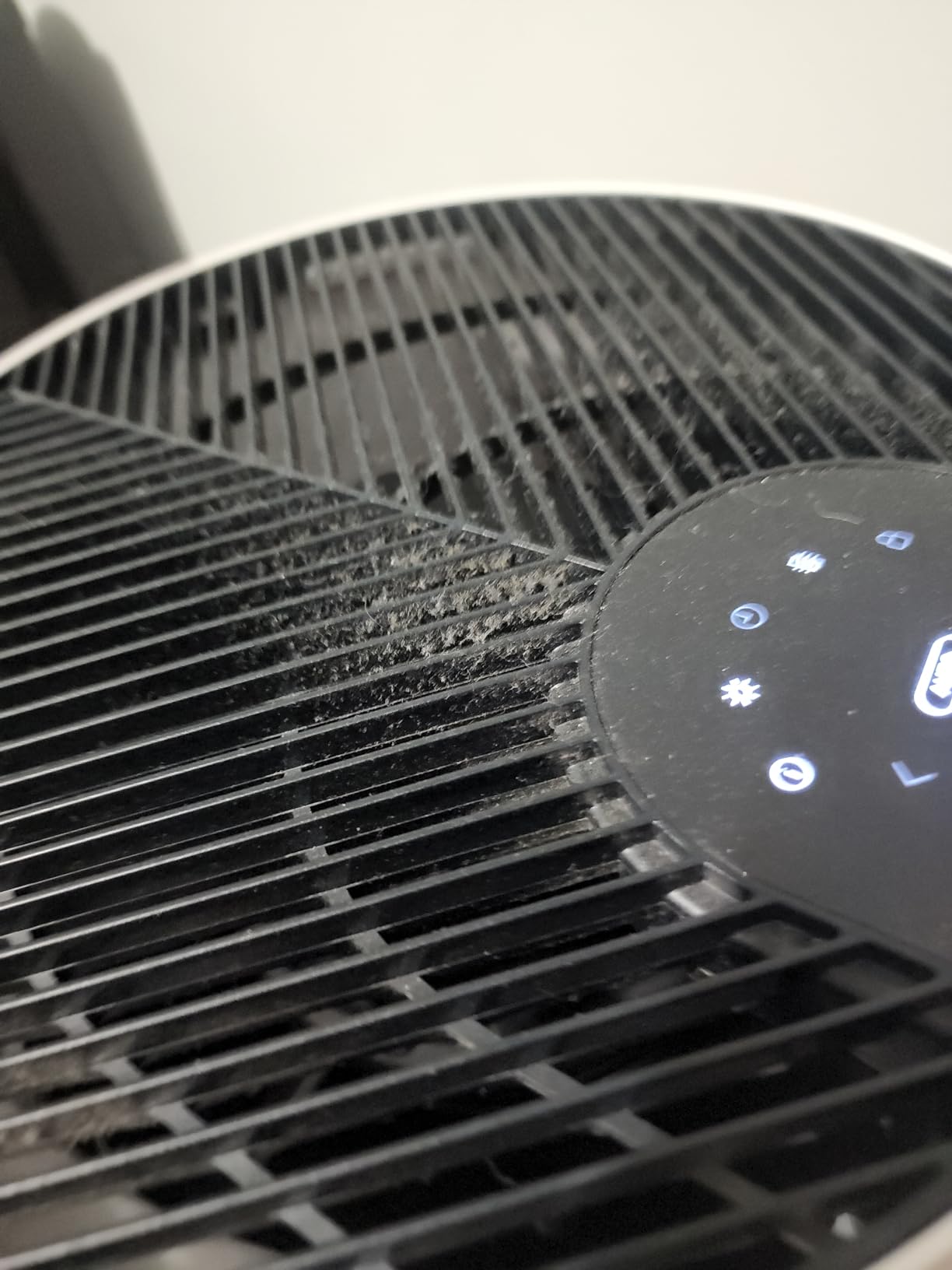 Shark Clean Sense Air Purifier Max, HP201, White customer photo 2