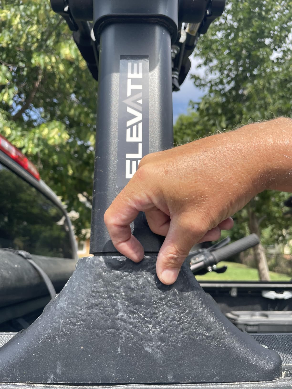 TruXedo Elevate Rack System | 1118513 | Elevate CS Rack customer photo 1