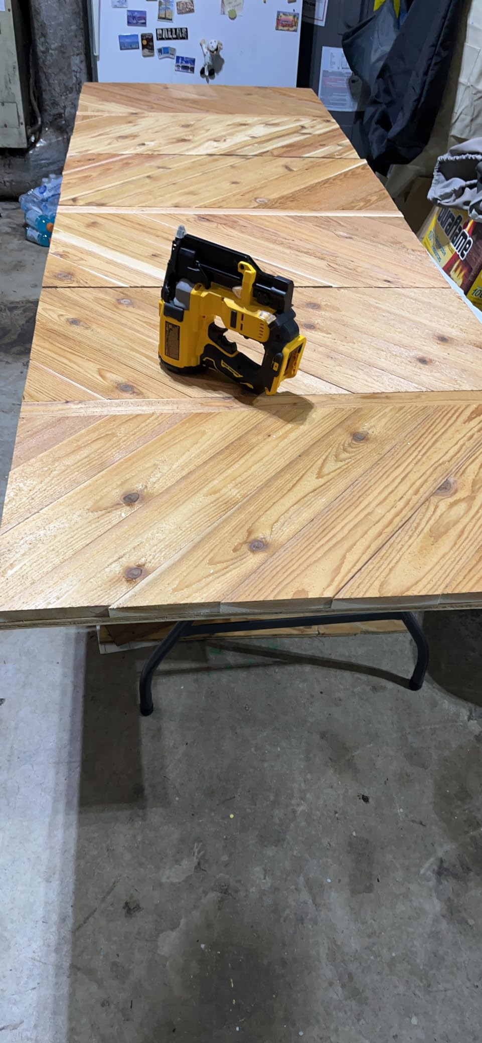 ATOMIC 20V MAX Lithium Ion Cordless 23 Gauge Pin Nailer Tool Only customer photo 2