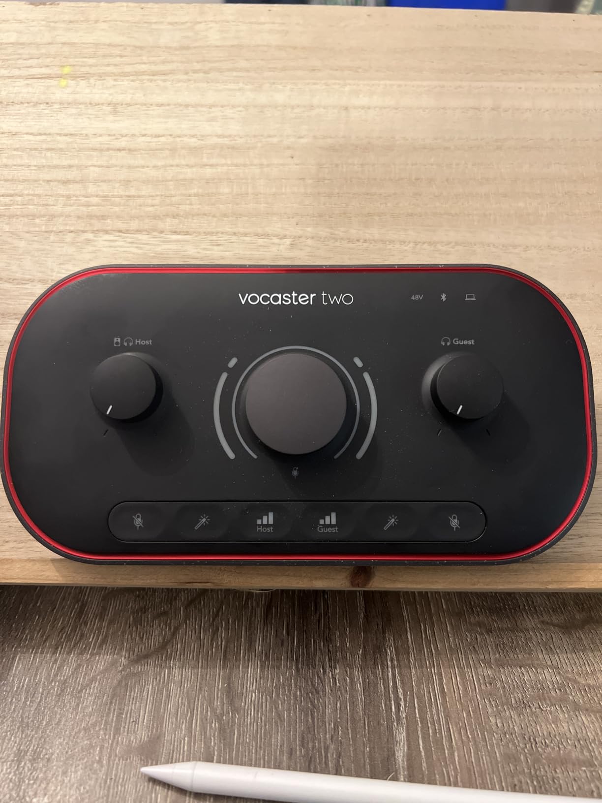 Focusrite Vocaster Two customer photo 2