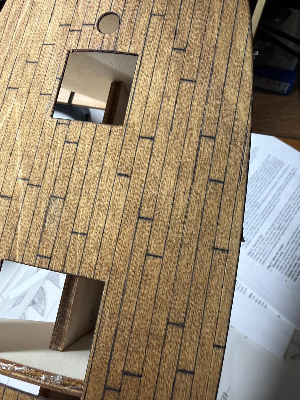 Varathane Less Mess Golden Oak Wood Stain & Applicator customer photo 1