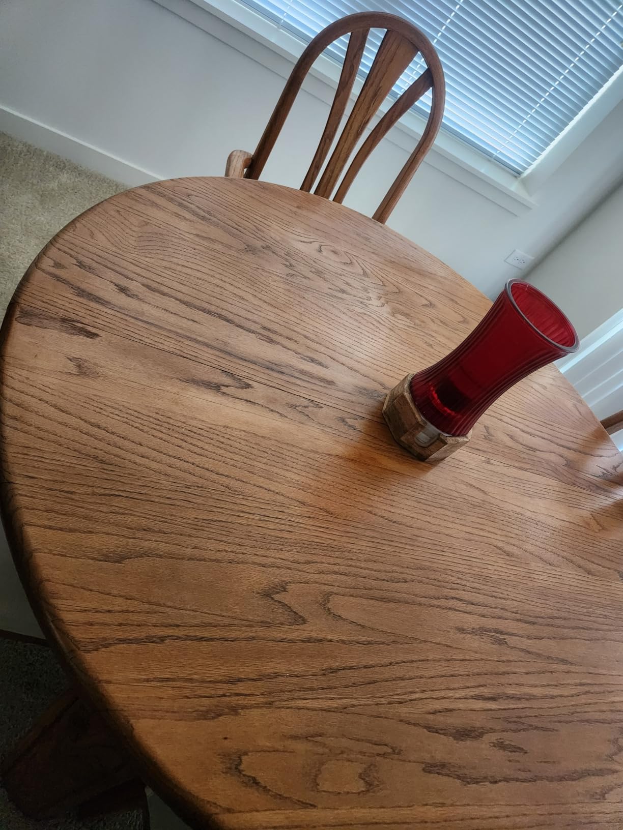 Varathane Less Mess Golden Oak Wood Stain & Applicator customer photo 2