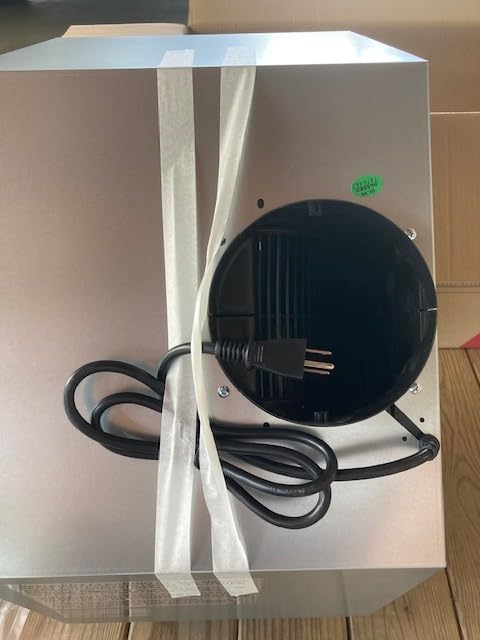 Hermitlux 30″ Built in/Insert Range Hood, 600 CFM Stainless Steel Vent Hood customer photo 1