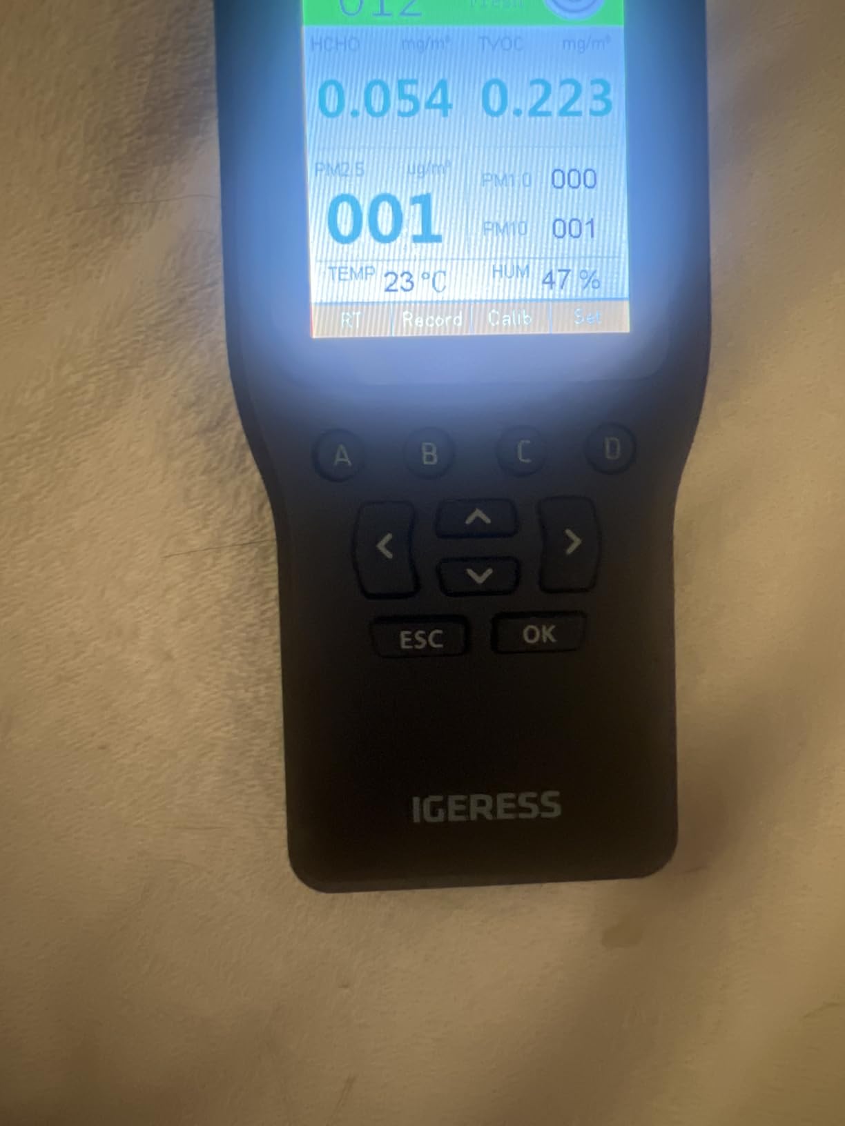Wyze Smart Air Purifier With Formaldehyde Filter (Premium) customer photo 1