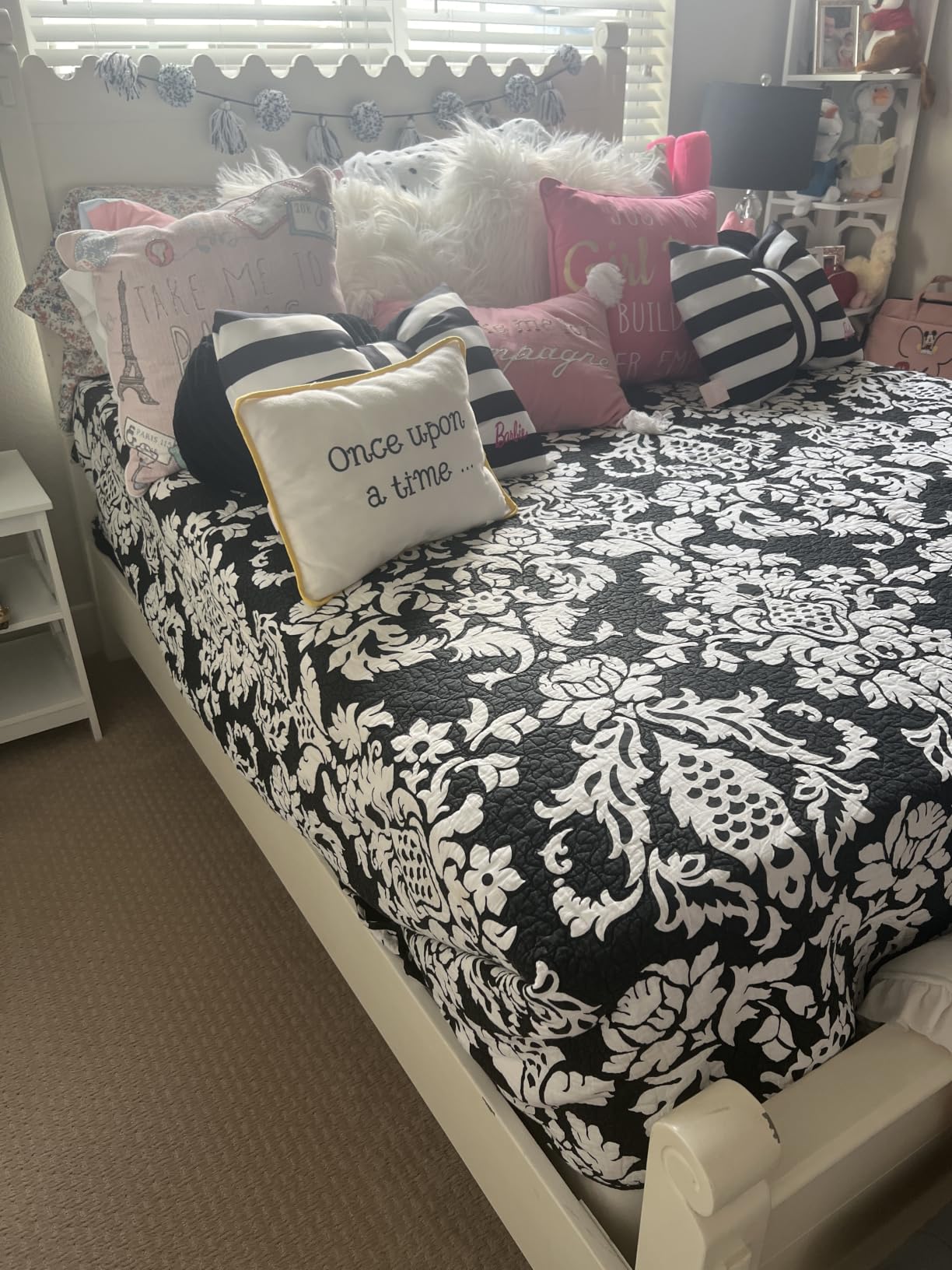Utopia Bedding Crib Size Mattress Protector Zippered, 100% Waterproof customer photo 1