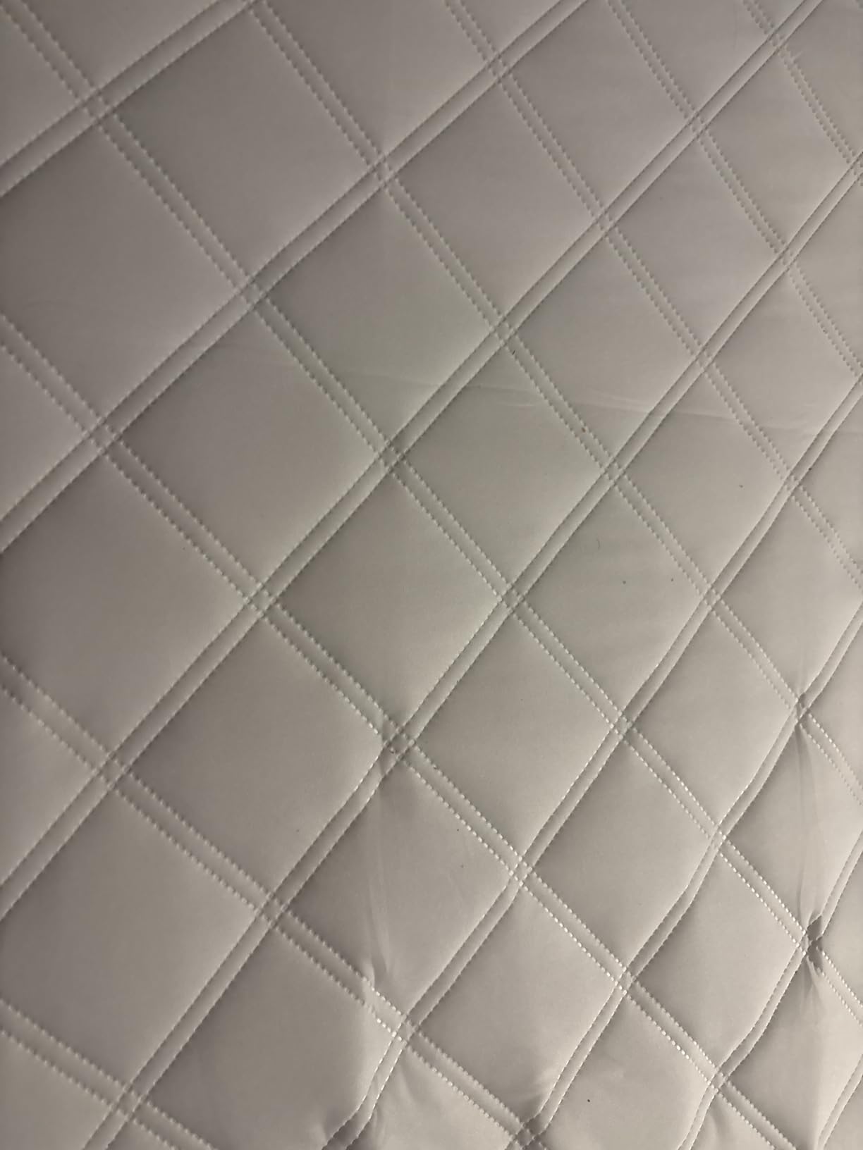 Yoofoss Waterproof Crib Mattress Protector Sheets Fitted 2 Pack 52''x28'' customer photo 2