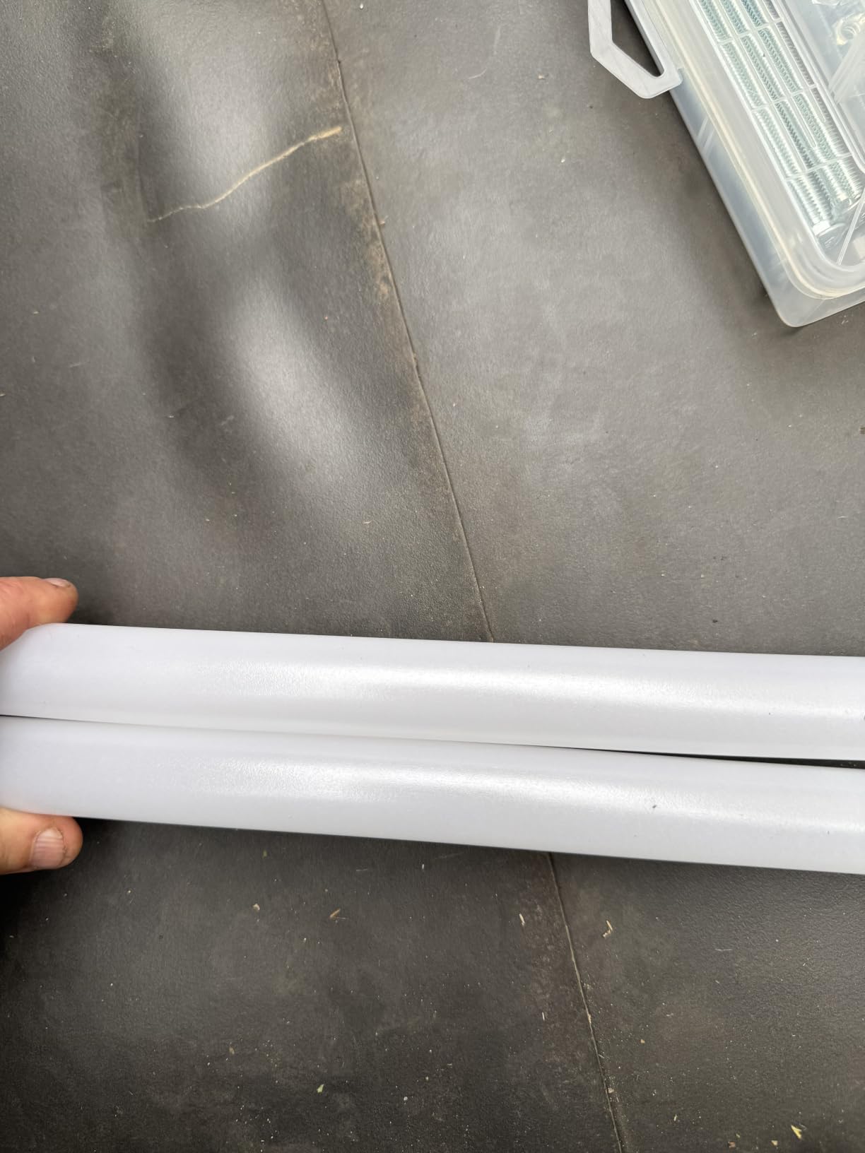 BBOUNDER 10 Pack 4FT LED Shop Light, 6500K, 40W=250W, 4400LM, 4 Linkable customer photo 2