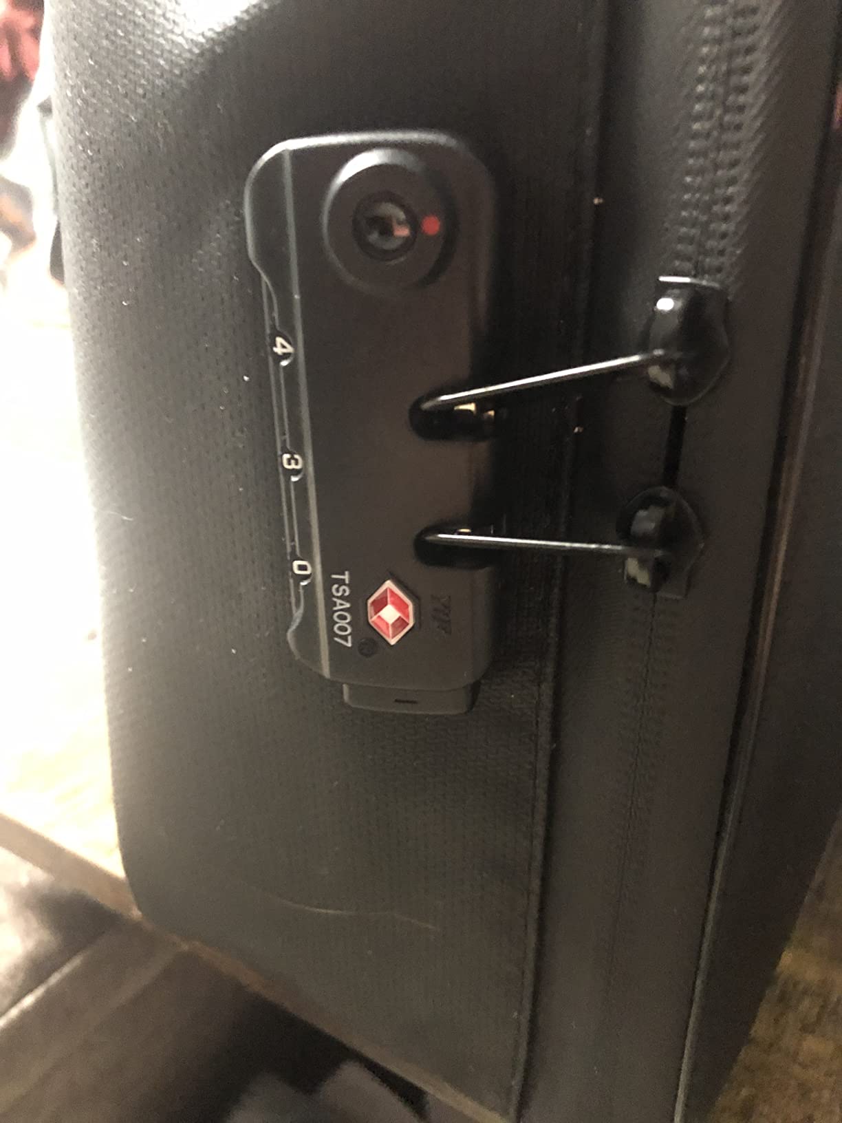 Noiposi Fireproof Document Box with Lock 5200℉-8 Layer customer photo 2