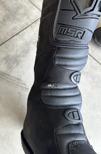 MSR Adventure Boots customer photo 2