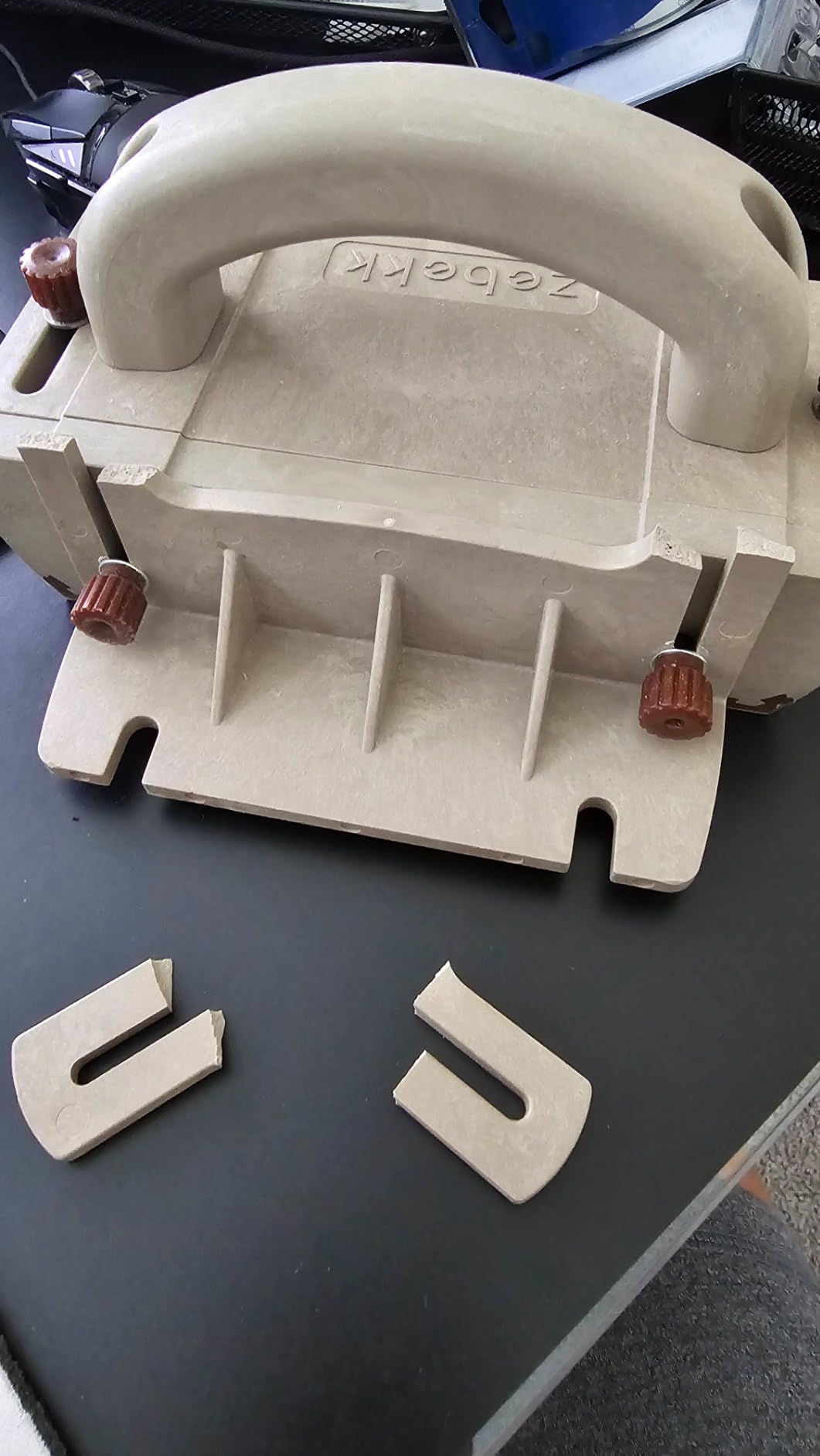 Push Block for Table Saws, Router Tables, Band Saws & Jointers customer photo 1