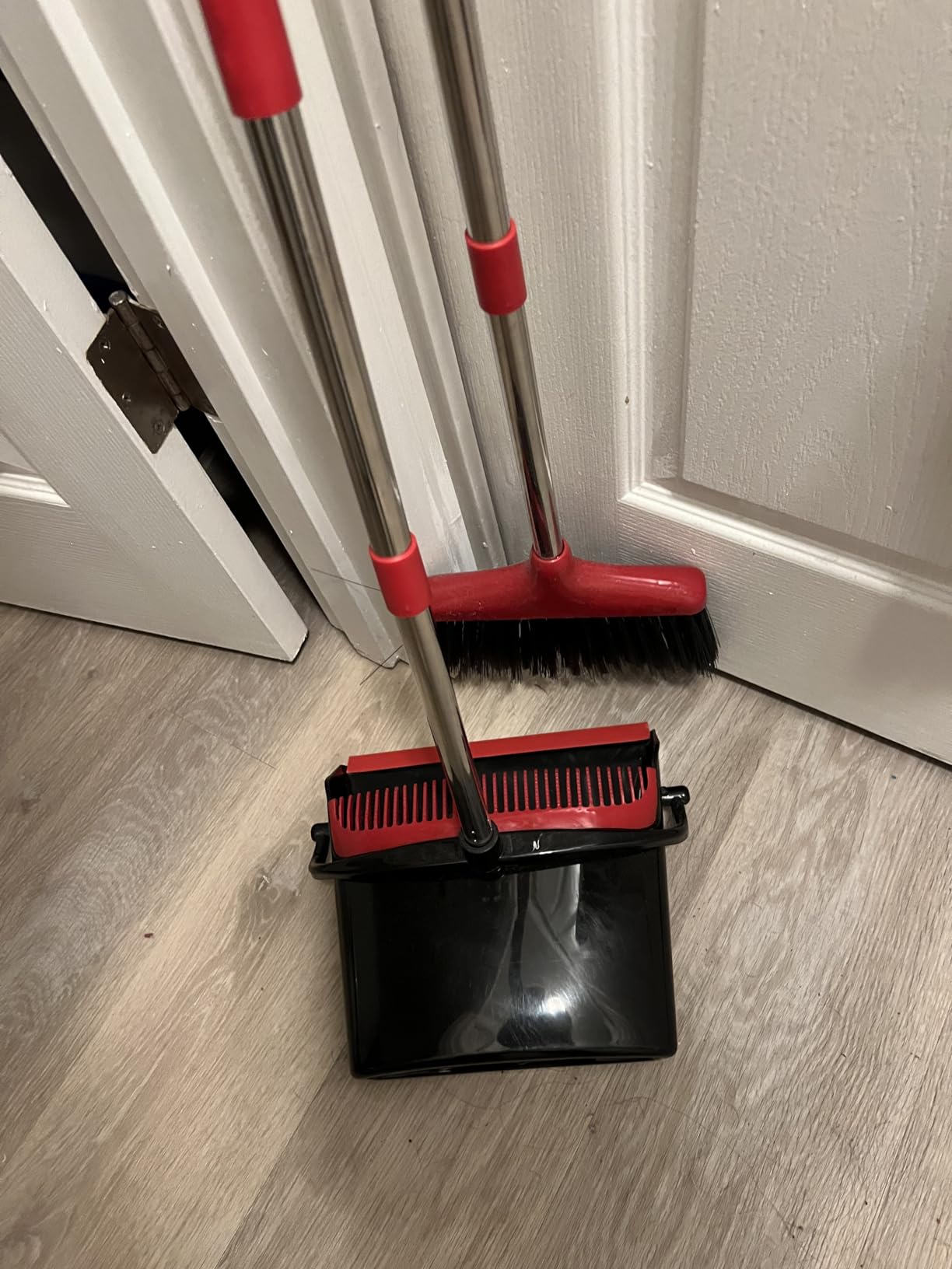 Broom with Dustpan Combo Set 54