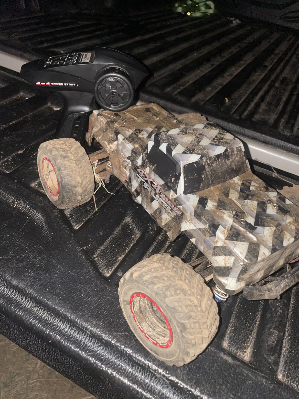 HAIBOXING 903A, 1/12 Scale Brushless RC Cars, 4X4 Off-Road RC Monster Truck customer photo 1