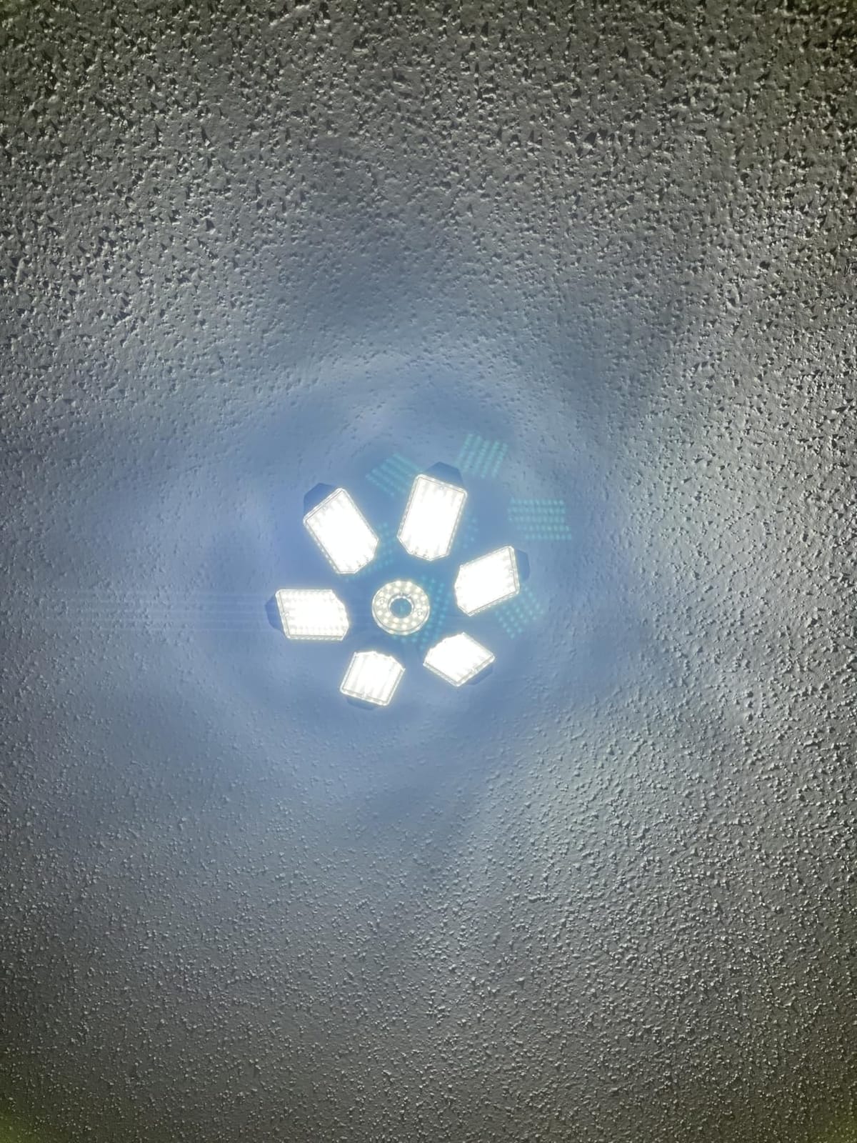 Garage Lights - 32000LM LED Garage Ceiling Lights 6500K Daylight customer photo 1