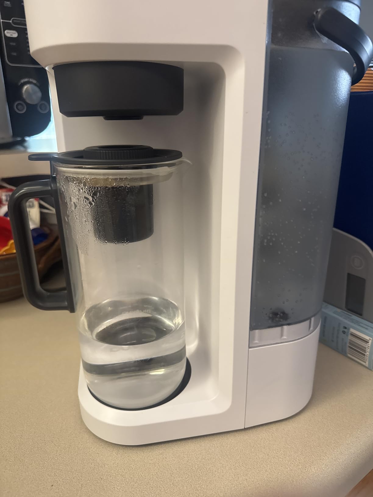 Bluevua RO100ROPOT-Lite Countertop Reverse Osmosis Water Filter customer photo 2