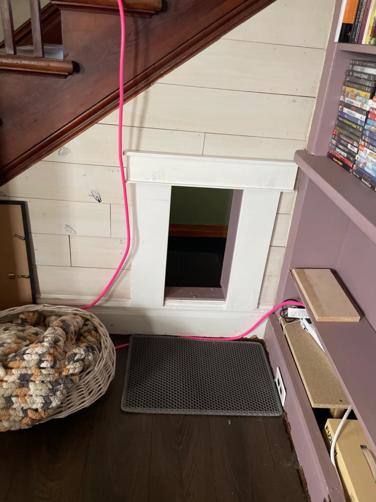 Shark Clean Sense Air Purifier with Pet Filter, HP102PET, White customer photo 1