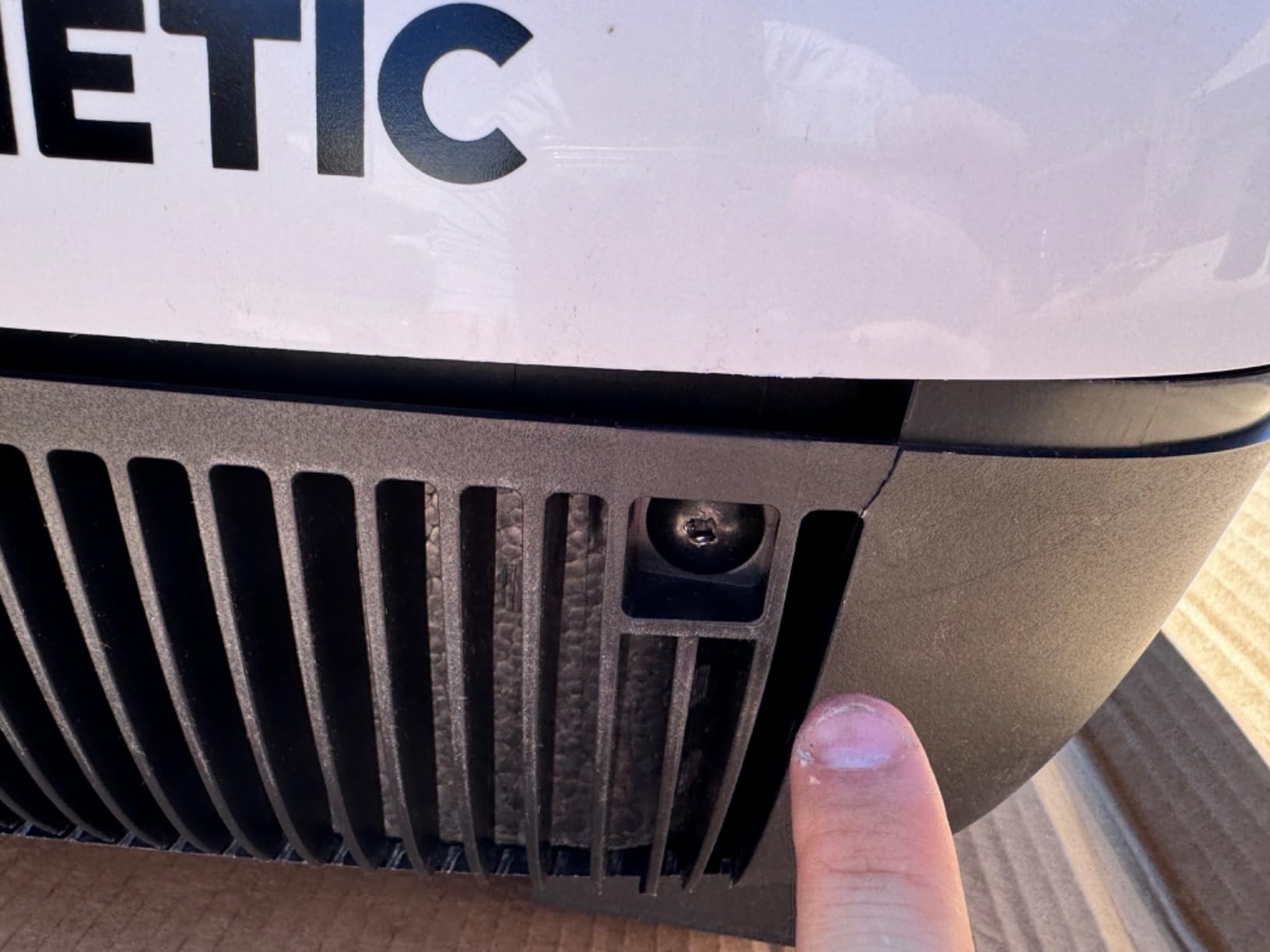 Dometic FreshJet 3 Series RV Air Conditioner customer photo 1