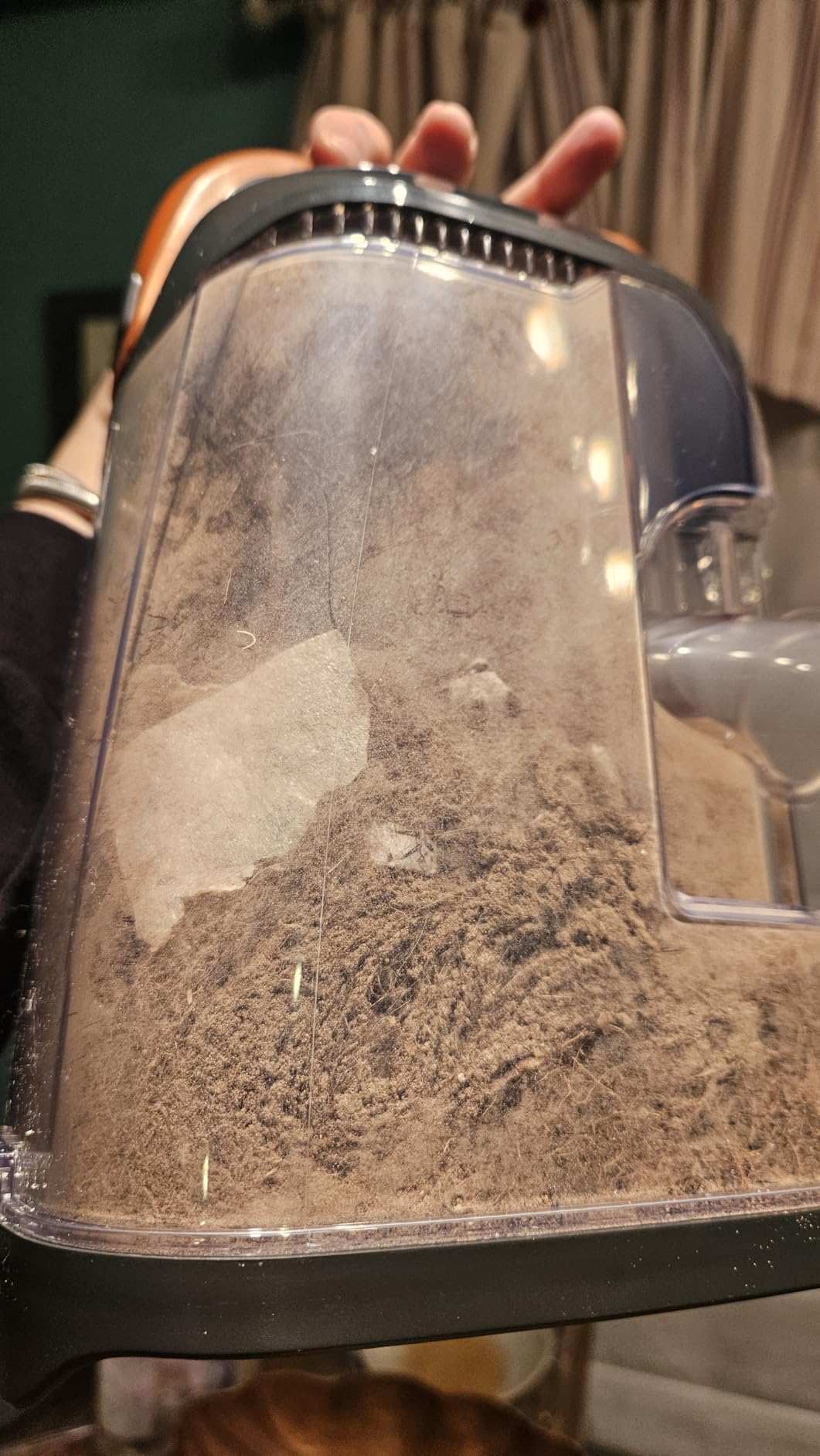 Kenmore Lightweight Bagless Upright Vacuum Cleaner customer photo 2