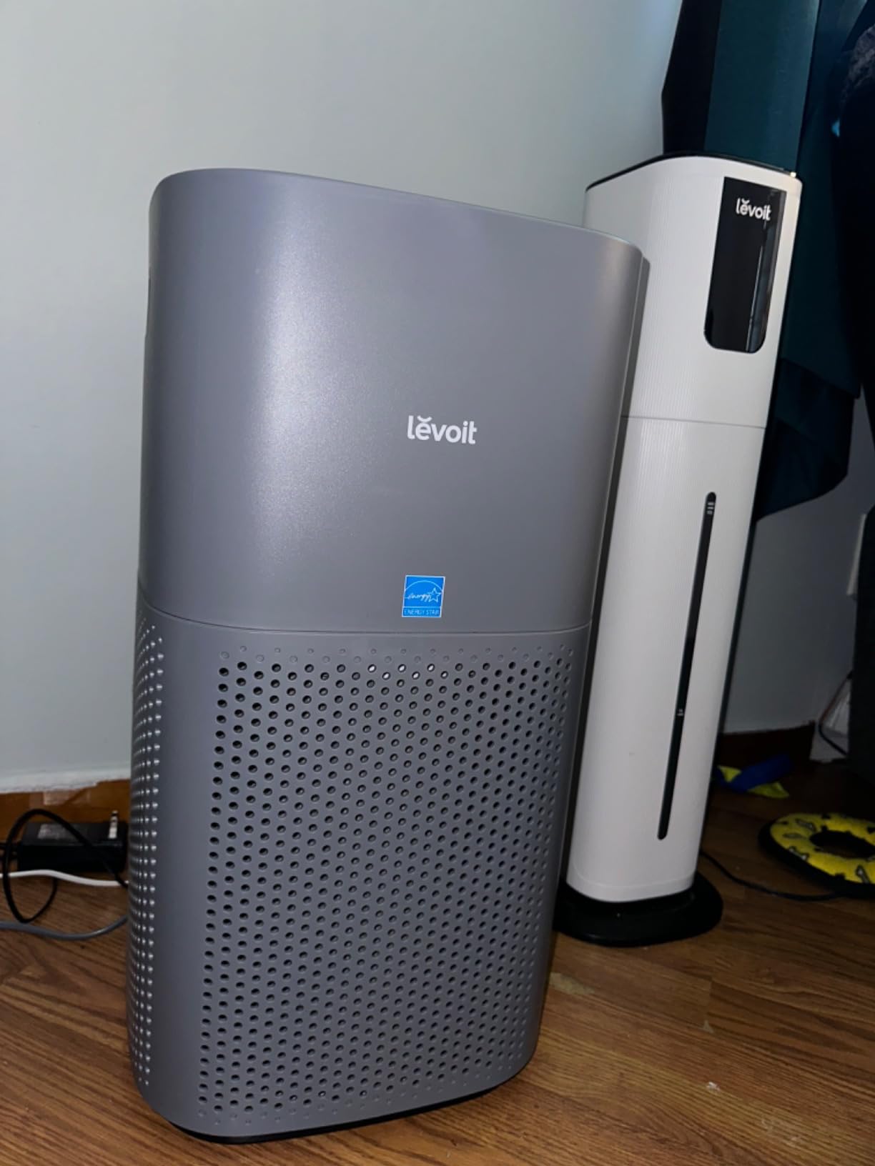 Levoit Smart Air Purifiers for Home Large Room up to 2933 Ft², Core 600S-P customer photo 1