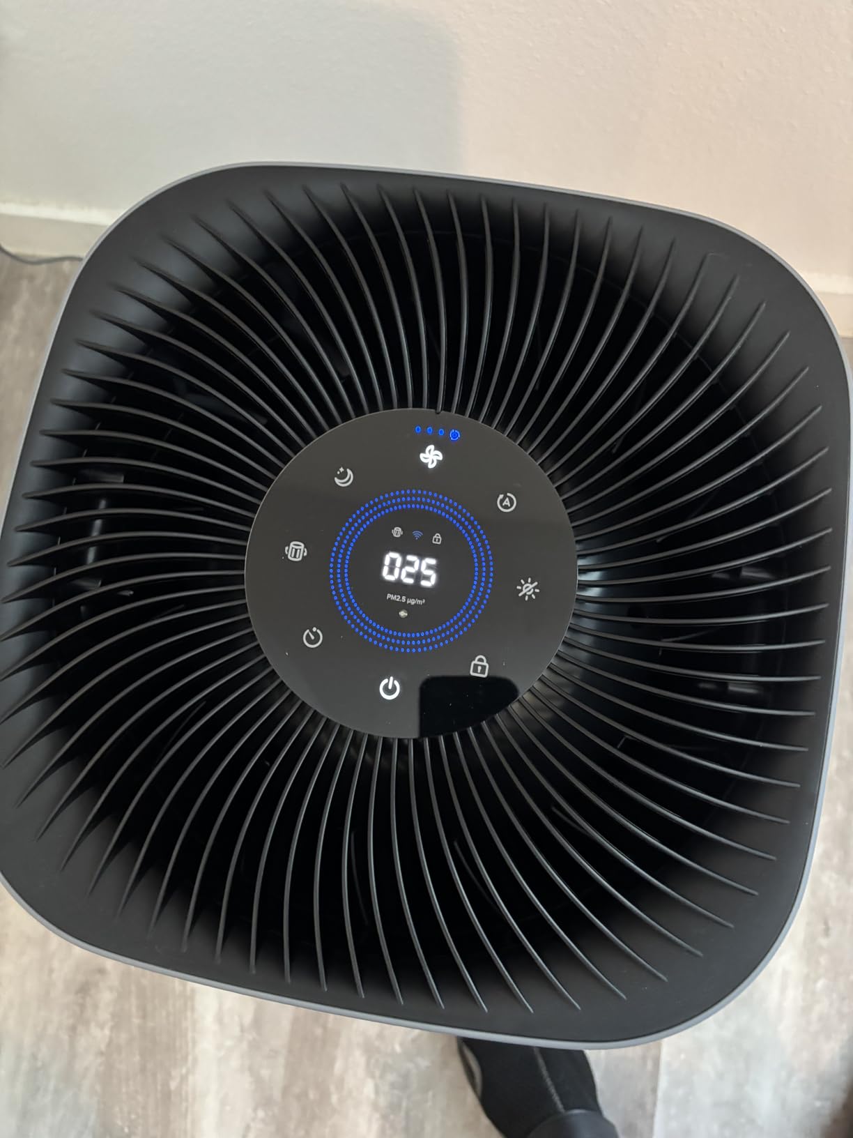 Levoit Smart Air Purifiers for Home Large Room up to 2933 Ft², Core 600S-P customer photo 2