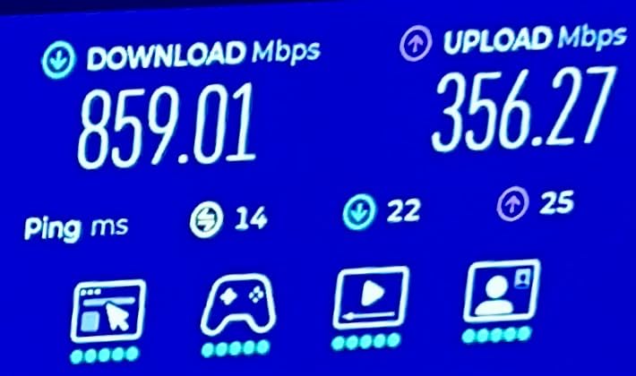 Hitron CODA56 DOCSIS 3.1 Cable Modem ONLY (NOT Fiber) | 2.5 Gbps | NO WiFi/Voice/Router | Single Ethernet Port | Xfinity/Spectrum/Cox Compatible | Requires Separate WiFi Router customer photo 1