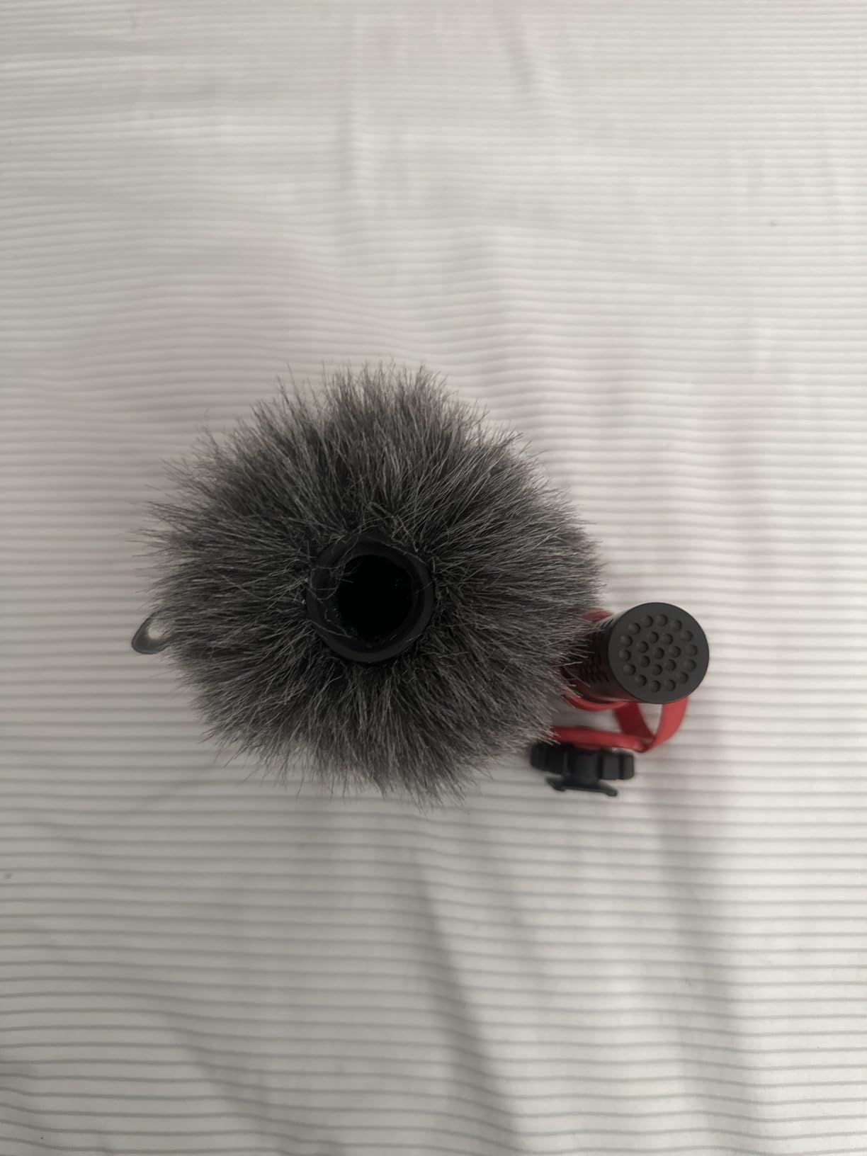 RØDE VideoMicro II Ultra-Compact On-Camera Shotgun Microphone for customer photo 1