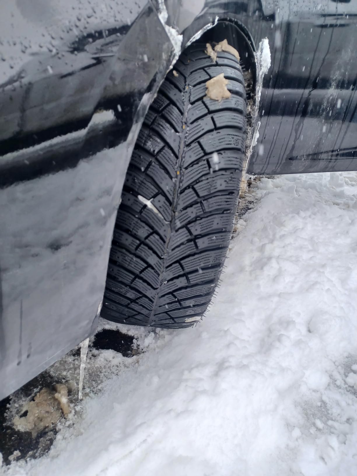 Nexen Winguard Winspike 3 Winter 225/65R17 102T Passenger Tire customer photo 2