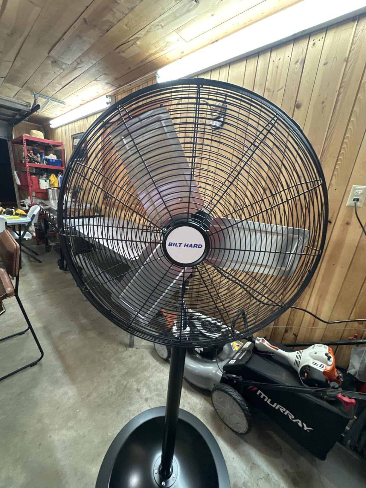 BILT HARD 3900 CFM 18