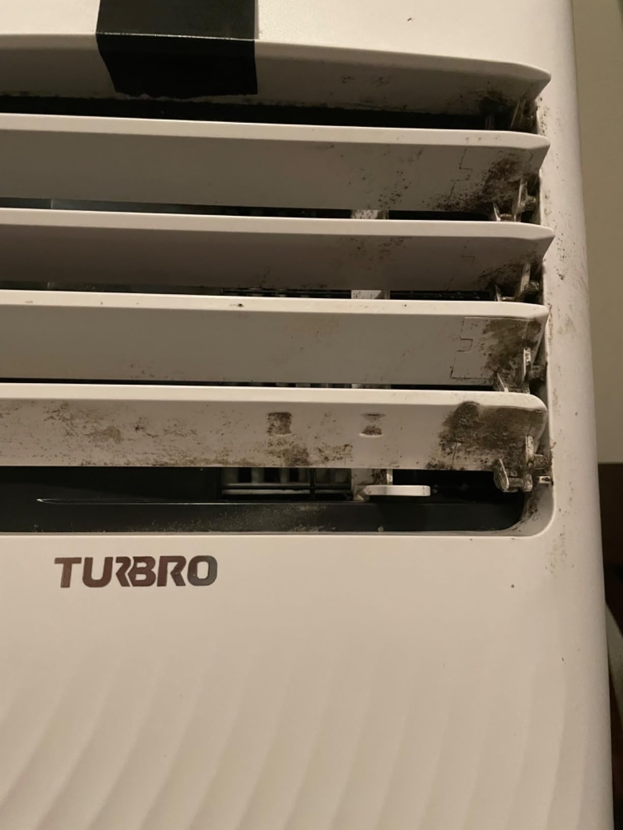 TURBRO Finnmark 10,000 BTU Portable Air Conditioner, Dehumidifier and Fan, 3-in-1 Floor AC Unit for Rooms up to 400 Sq Ft, Sleep Mode, Timer, Remote Included (6,000 BTU SACC) customer photo 1